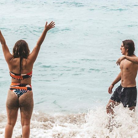 Cabana Wiwa Tayrona Los Naranjos Exteriér fotografie