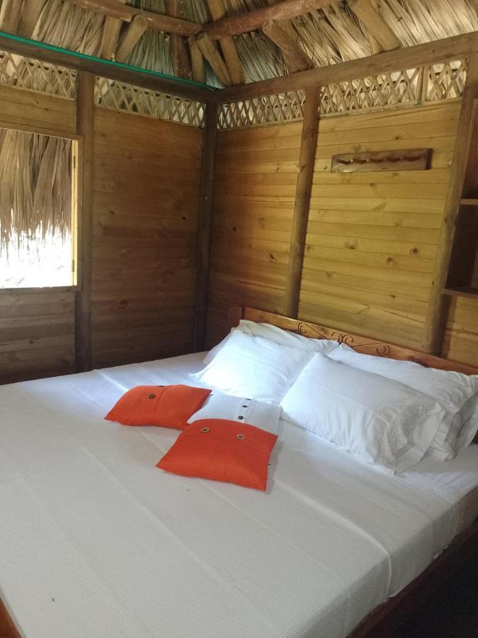 Cabana Wiwa Tayrona Los Naranjos Exteriér fotografie