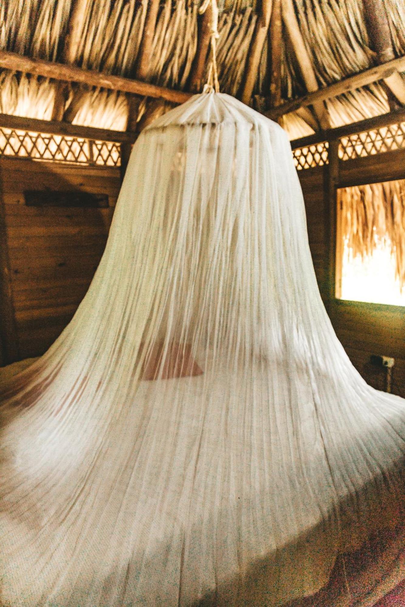Cabana Wiwa Tayrona Los Naranjos Exteriér fotografie